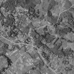 青葉台周辺の 1961〜1969 年の空中写真