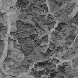 青葉台周辺の 1961〜1969 年の空中写真