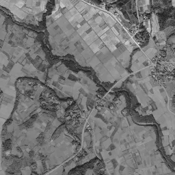 青葉台周辺の 1961〜1969 年の空中写真