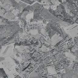 あすと長町周辺の 1961〜1969 年の空中写真