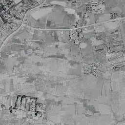あすと長町周辺の 1961〜1969 年の空中写真