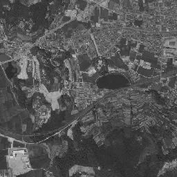 番の州 (坂出)周辺の 1961〜1969 年の空中写真