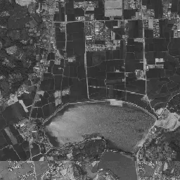 番の州 (坂出)周辺の 1961〜1969 年の空中写真