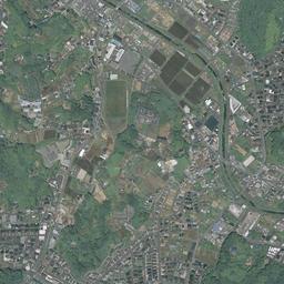 港北ニュータウン (センター北)周辺の現在の空中写真
