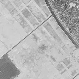 千葉みなと周辺の 1961〜1969 年の空中写真