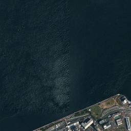 コスモスクエア (咲洲)周辺の現在の空中写真