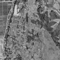 海老名周辺の 1961〜1969 年の空中写真