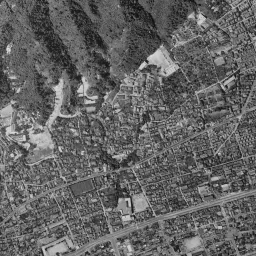 HAT神戸周辺の 1961〜1969 年の空中写真