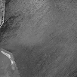 平和島・大井ふ頭 (流通センター)周辺の 1961〜1969 年の空中写真