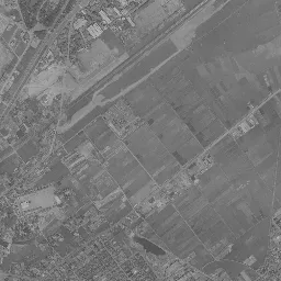 東静岡 (静岡操車場跡)周辺の 1961〜1969 年の空中写真