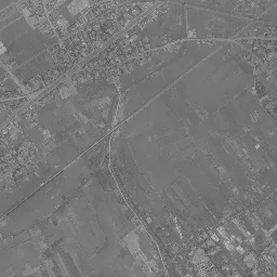 東静岡 (静岡操車場跡)周辺の 1961〜1969 年の空中写真