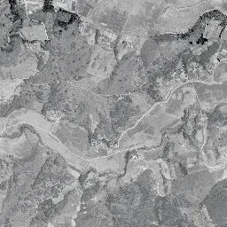 泉中央周辺の 1961〜1969 年の空中写真