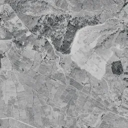 泉中央周辺の 1961〜1969 年の空中写真