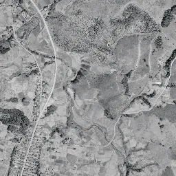 泉中央周辺の 1961〜1969 年の空中写真