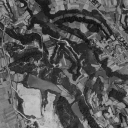 泉北ニュータウン (泉ヶ丘)周辺の 1961〜1969 年の空中写真