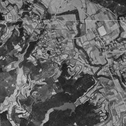 泉北ニュータウン (泉ヶ丘)周辺の 1961〜1969 年の空中写真