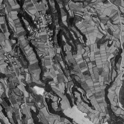 泉北ニュータウン (泉ヶ丘)周辺の 1961〜1969 年の空中写真