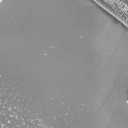 海浜幕張周辺の 1961〜1969 年の空中写真