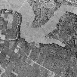 鹿島臨海工業地帯周辺の 1961〜1969 年の空中写真