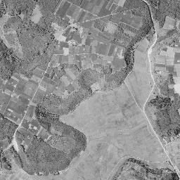 鹿島臨海工業地帯周辺の 1961〜1969 年の空中写真