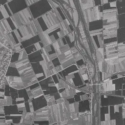 北長瀬 (岡山操車場跡)周辺の 1961〜1969 年の空中写真