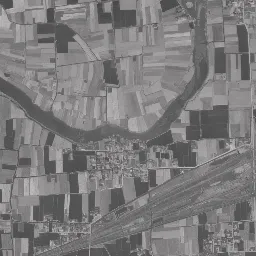 北長瀬 (岡山操車場跡)周辺の 1961〜1969 年の空中写真