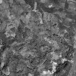 高陽ニュータウン周辺の 1961〜1969 年の空中写真