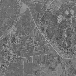 高蔵寺ニュータウン周辺の 1961〜1969 年の空中写真