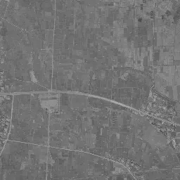 高蔵寺ニュータウン周辺の 1961〜1969 年の空中写真