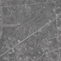 倉敷チボリ公園跡 (クラボウ倉敷工場跡)周辺の 1961〜1969 年の空中写真