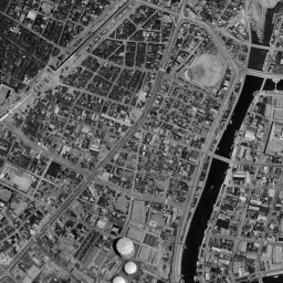 京セラドーム大阪 (岩崎町)周辺の 1961〜1969 年の空中写真