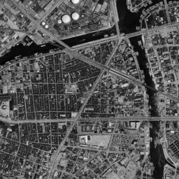 京セラドーム大阪 (岩崎町)周辺の 1961〜1969 年の空中写真