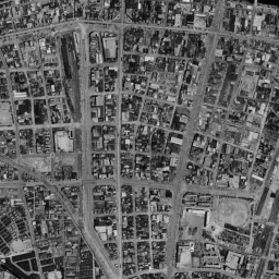 京セラドーム大阪 (岩崎町)周辺の 1961〜1969 年の空中写真