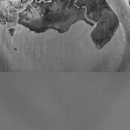 舞浜周辺の 1961〜1969 年の空中写真