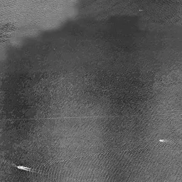 明舞団地周辺の 1961〜1969 年の空中写真