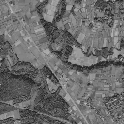 南町田グランベリーパーク周辺の 1961〜1969 年の空中写真