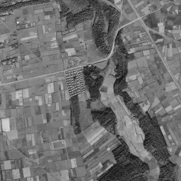 南町田グランベリーパーク周辺の 1961〜1969 年の空中写真