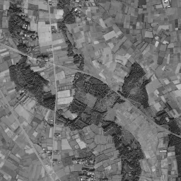 南町田グランベリーパーク周辺の 1961〜1969 年の空中写真