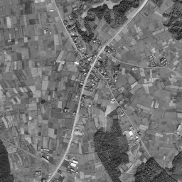 南町田グランベリーパーク周辺の 1961〜1969 年の空中写真