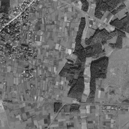 南町田グランベリーパーク周辺の 1961〜1969 年の空中写真