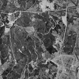 三好丘 (三好ヶ丘ニュータウン)周辺の 1961〜1969 年の空中写真