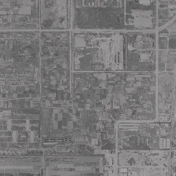 水島臨海部 (倉敷)周辺の 1961〜1969 年の空中写真