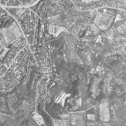 小樽築港 (ウイングベイ小樽)周辺の 1961〜1969 年の空中写真