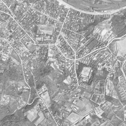 小樽築港 (ウイングベイ小樽)周辺の 1961〜1969 年の空中写真