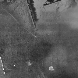 南港ポートタウン周辺の 1961〜1969 年の空中写真