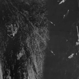 南港ポートタウン周辺の 1961〜1969 年の空中写真