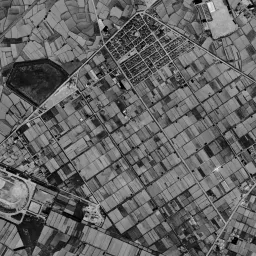 りんくうタウン周辺の 1961〜1969 年の空中写真