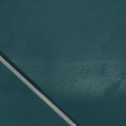 りんくうタウン周辺の現在の空中写真