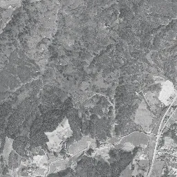 南光台・旭ヶ丘周辺の 1961〜1969 年の空中写真