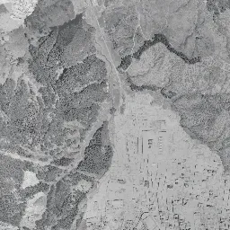 南光台・旭ヶ丘周辺の 1961〜1969 年の空中写真